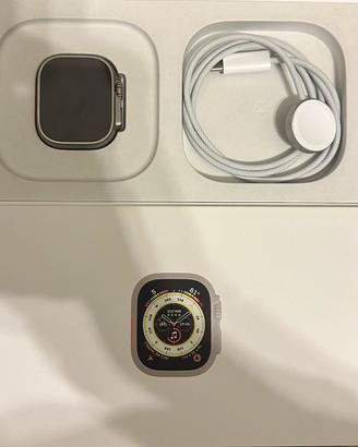 Apple Watch ultra 1