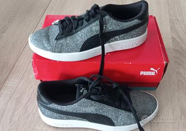 Puma Smash v2 Glitz Glam jr taglia 37 