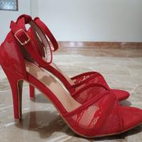 Scarpe sexy fetish tacco alto