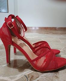 Scarpe sexy fetish tacco alto