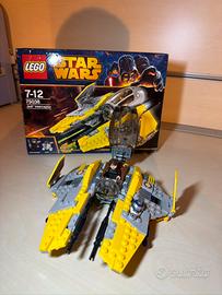 LEGO Star Wars Jedi Interceptor (codice 75038)
