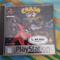 Crash Bandicoot 2 PlayStation 1