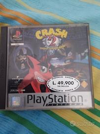 Crash Bandicoot 2 PlayStation 1