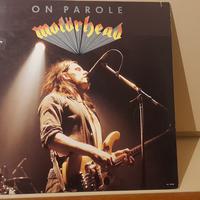 MOTORHEAD      ON PAROLE