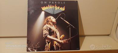 MOTORHEAD      ON PAROLE