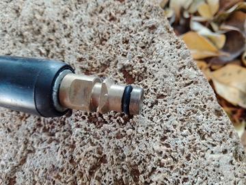 Tubo  alta pressione per idropulitrice karcher