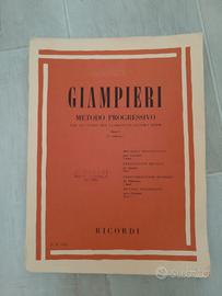 libro per clarinetto 