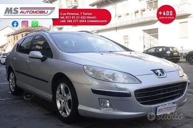 Peugeot 407 Peugeot 2.0 HDi Confort Unicoprop...