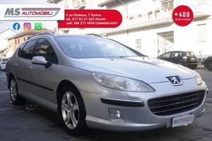 Peugeot 407 Peugeot 2.0 HDi Confort Unicoprop...