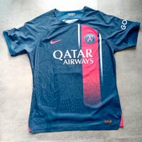 Maglia Paris saint germain Mbappe taglia M num. 7