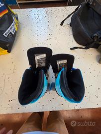 Pattini a Rotelle Osprey Blu – Regolabili 28-31 