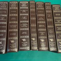 Narrativa mondiale vintage