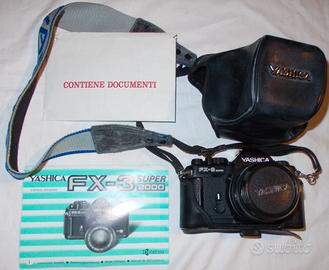reflex analogica