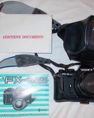 reflex analogica