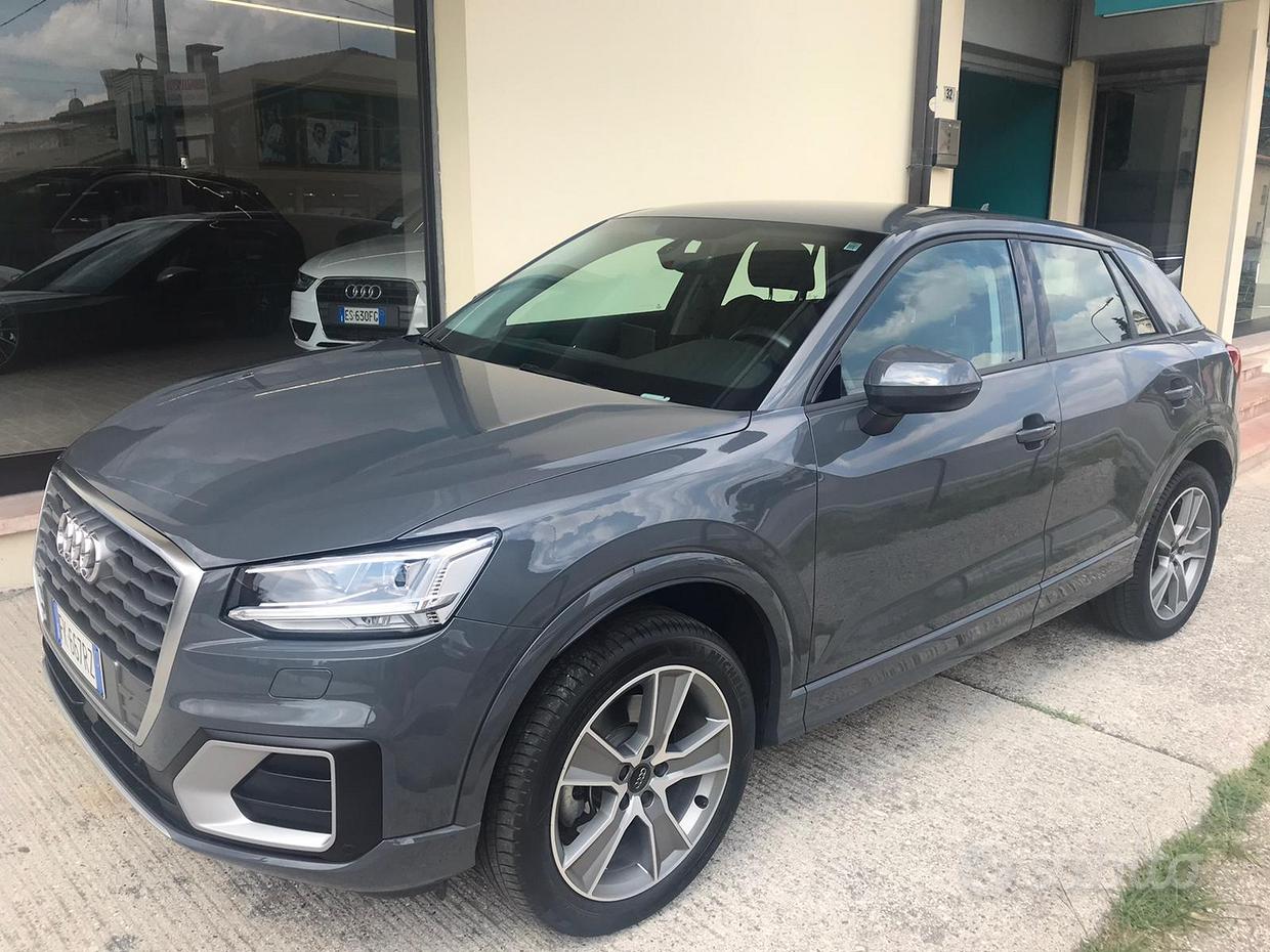 AUDI Q2