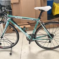 Bici da Corsa Bianchi Sempre tg.53