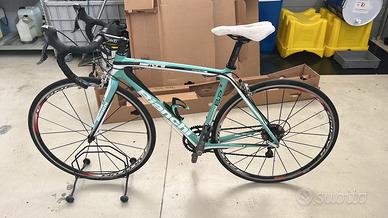 Bici da Corsa Bianchi Sempre tg.53