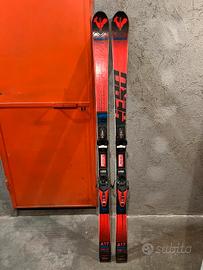 Sci Rossignol Gigante GSPro R17 158 cm