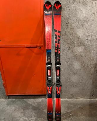 Sci Rossignol Gigante GSPro R17 158 cm