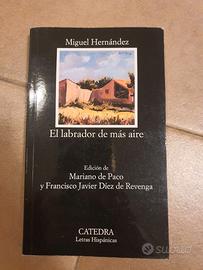 Miguel Hernández, El labrador de más aire - Cátedr