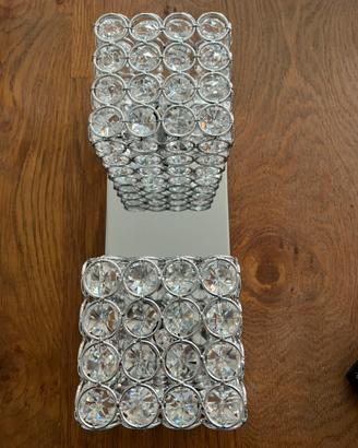 Lampada da parete