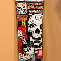 Snowboard Ride DH 155