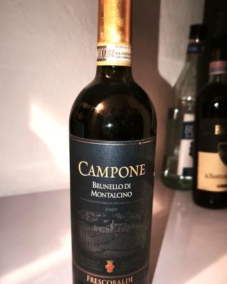 Brunello di Montalcino Campone Frescobaldi 2009