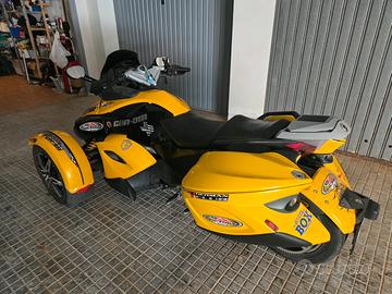 Spider Can Am 998 cc