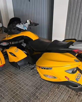 Spider Can Am 998 cc