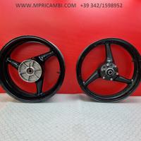 CERCHI CERCHIO HONDA CBR 600F 2002 2003 600 F 2001