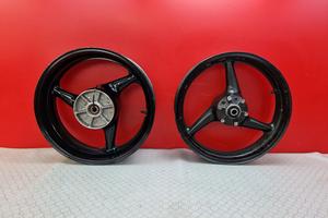 CERCHI CERCHIO HONDA CBR 600F 2002 2003 600 F 2001