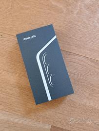 Samsung Galaxy S26, colore Silver Shadow, 12/512GB