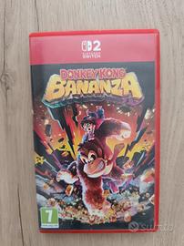 Donkey Kong Bananza