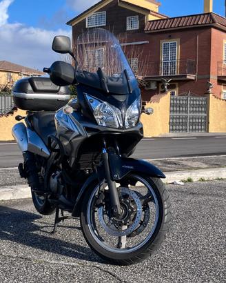 Suzuki VStrom 650 Traveller ABS Unipro' 2010