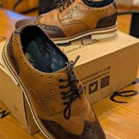 Scarpe uomo derby Goodwin Smith