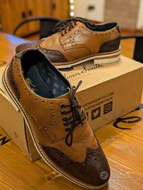 Scarpe uomo derby Goodwin Smith