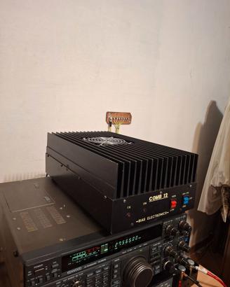 Amplificatore lineare BIAS COMB 12