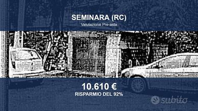 Immobile in asta di 304 m² a Seminara