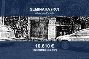 Immobile in asta di 304 m² a Seminara