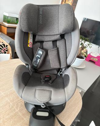 Seggiolino BeCool Juppiter fino a 36 Kg, 360 gradi
