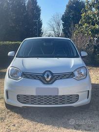 renault twingo vibes elettrica