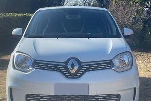 renault twingo vibes elettrica