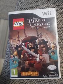Giochi (7) per Nintendo Wii.