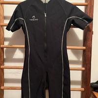 Muta e giubbotto salvagente x canoa