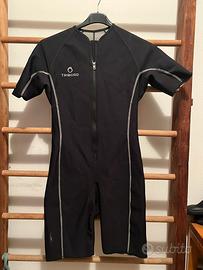 Muta e giubbotto salvagente x canoa