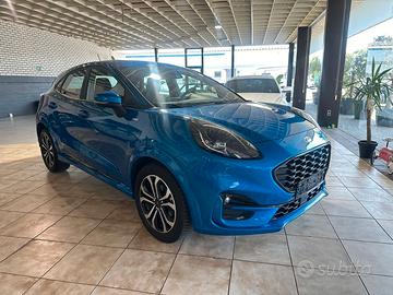 Ford Puma 1.0 EcoBoost Hybrid 125 CV