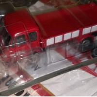Modellino Camion Alfa Romeo Mille 1/43