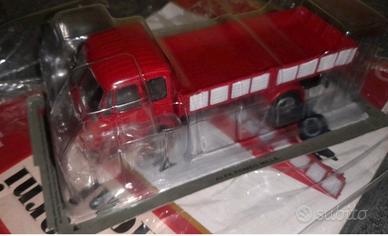 Modellino Camion Alfa Romeo Mille 1/43