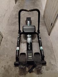 Vogatore domestico BH Fitness attrezzo palestra