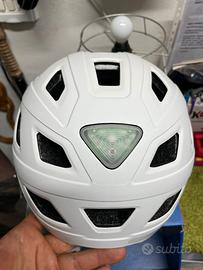 Casco Abus nuovo